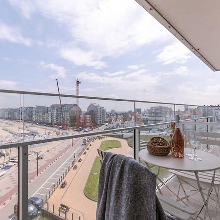Stunning Studio With Sea-View And Terrace Apartment Knokke-Heist Exterior photo